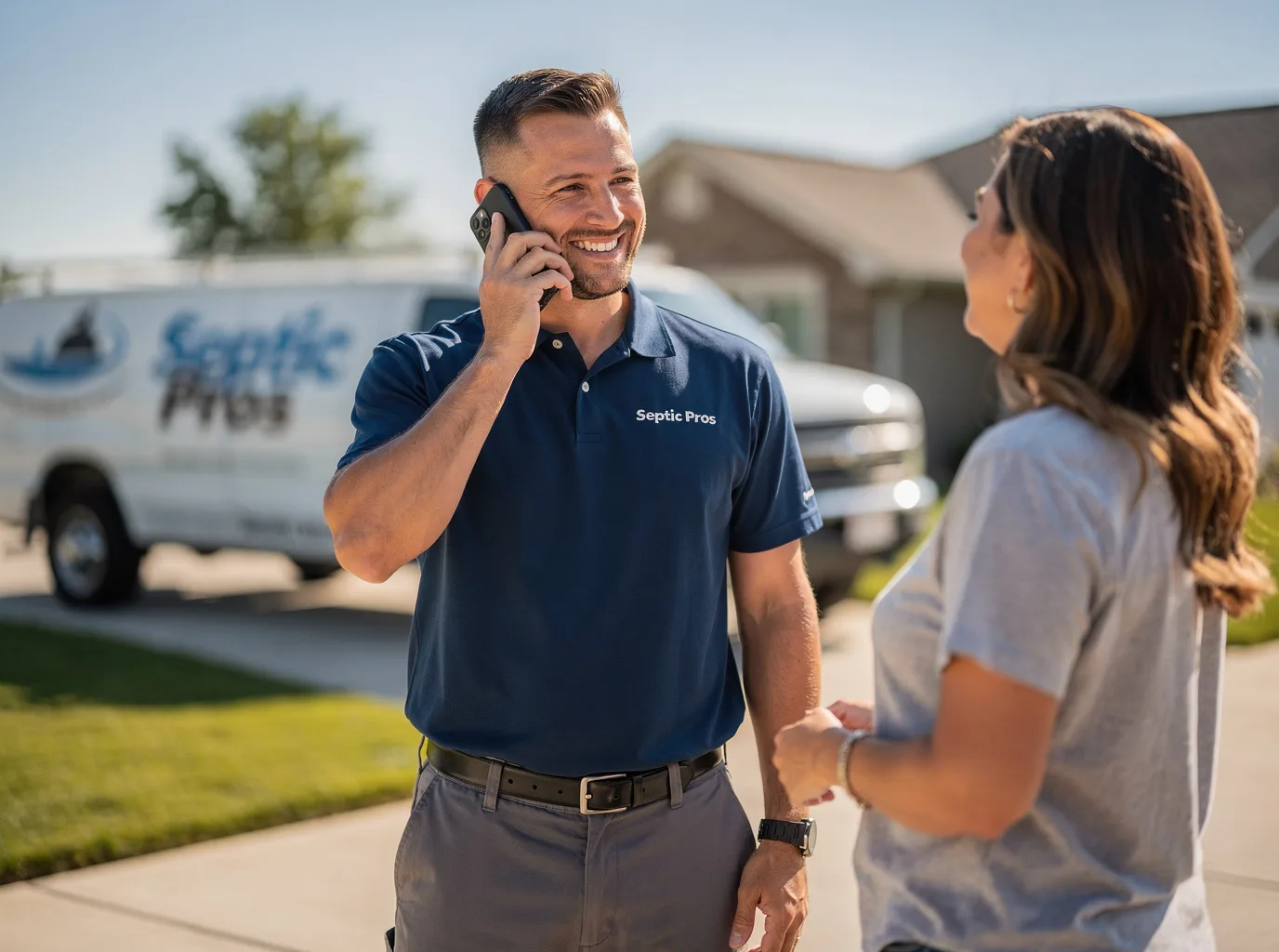 Septic Tank Pumping Bentonville, OH FAQs